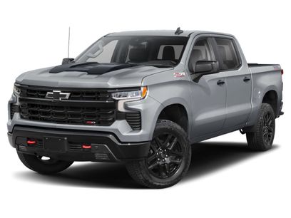 New 2026 Chevrolet Silverado 1500 LT Trail Boss