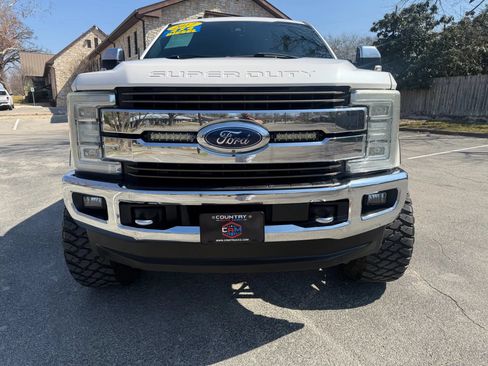 Used 2017 Ford F250 King Ranch w/ King Ranch Ultimate Package AWD/4WD image 2
