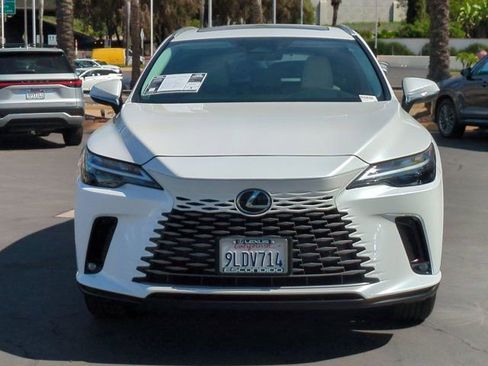 Used 2024 Lexus RX 350 w/ Technology Package image 2