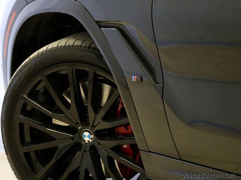 Certified 2025 BMW X6 M60i w/ Executive Package image 10