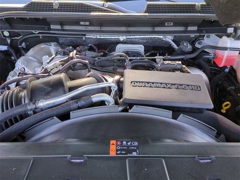 New 2026 Chevrolet Silverado 2500 Custom w/ Custom Value Package image 28