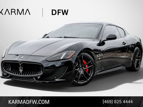 Used 2017 Maserati GranTurismo MC RWD image 1