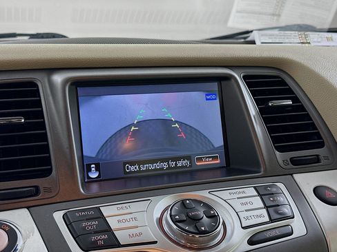 Used 2013 Nissan Murano SL w/ Navigation Pkg AWD/4WD image 23