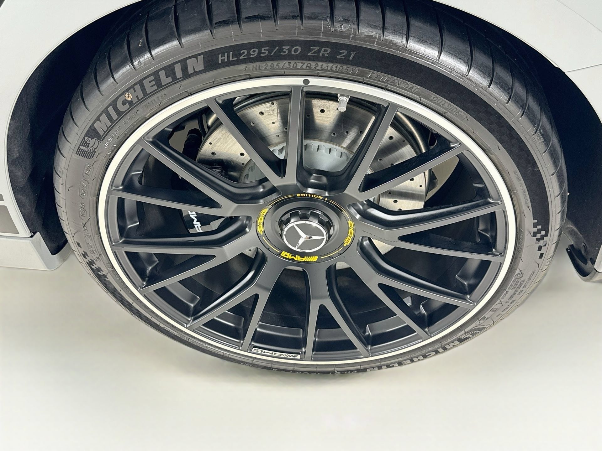 Used 2026 Mercedes-Benz E 53 AMG e 4MATIC Wagon image 35