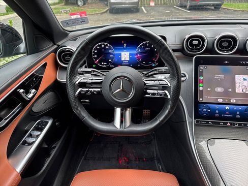 Used 2023 Mercedes-Benz C 300 4MATIC Sedan image 18