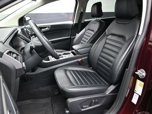 Used 2024 Ford Edge SEL w/ Convenience Package AWD/4WD image 17