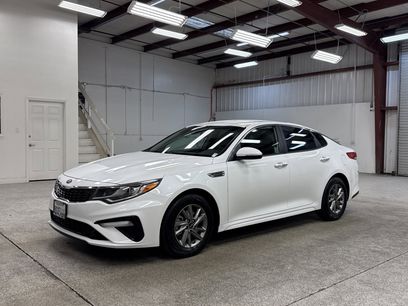 Used 2019 Kia Optima LX