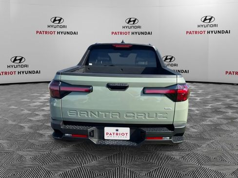 New 2026 Hyundai Santa Cruz SEL AWD/4WD image 4