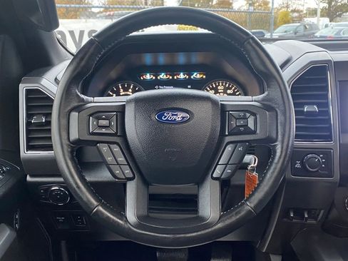 Used 2018 Ford F150 XLT w/ Equipment Group 302A Luxury image 23