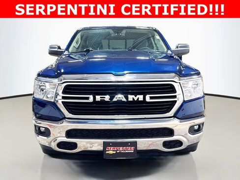 Used 2020 RAM 1500 Big Horn AWD/4WD image 3