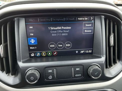 Used 2019 GMC Canyon SLT w/ Driver Alert Package image 14