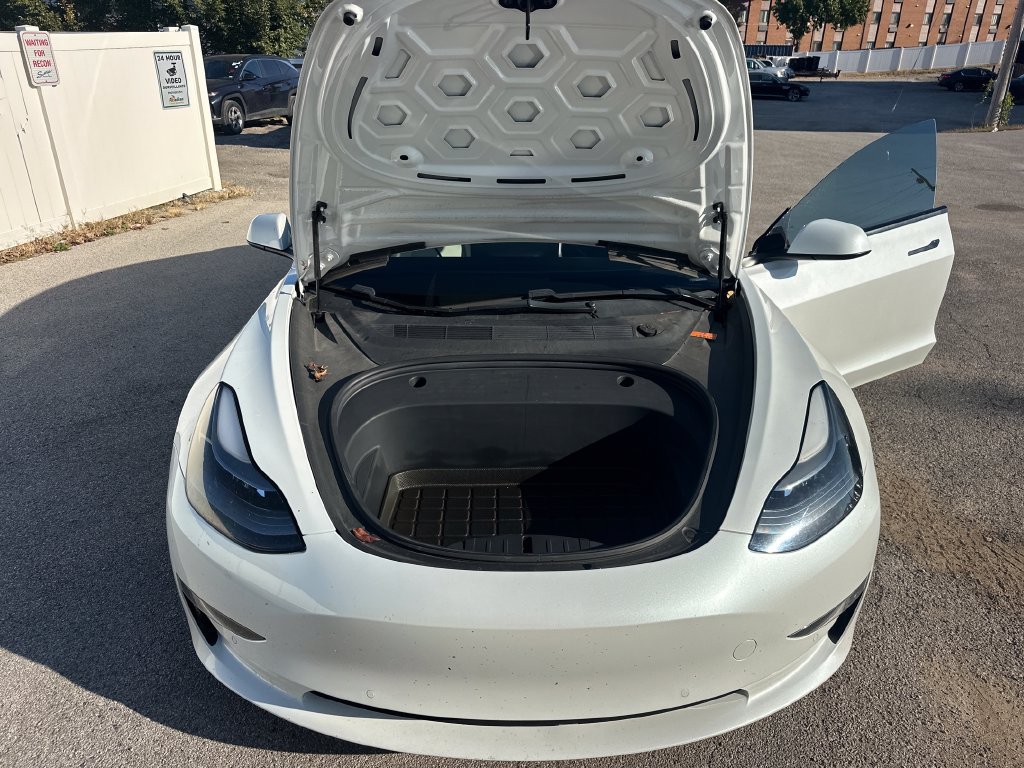 Used 2021 Tesla Model 3 Standard Range Plus RWD image 19