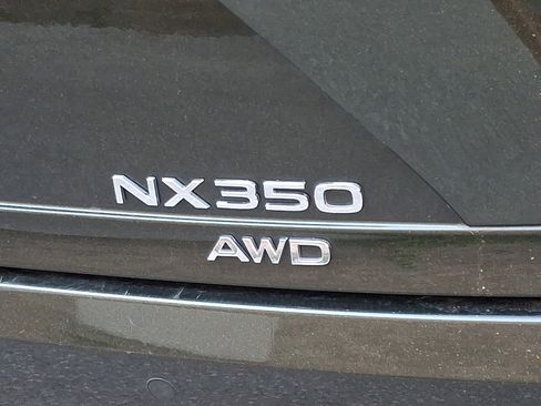 Used 2025 Lexus NX 350 AWD w/ Luxury Package image 4