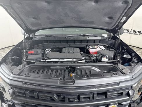 New 2026 Chevrolet Silverado 1500 Custom image 30