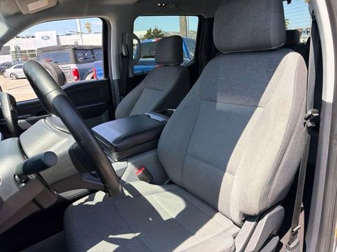 Used 2025 Ford F150 XLT w/ Equipment Group 301A Standard AWD/4WD image 19
