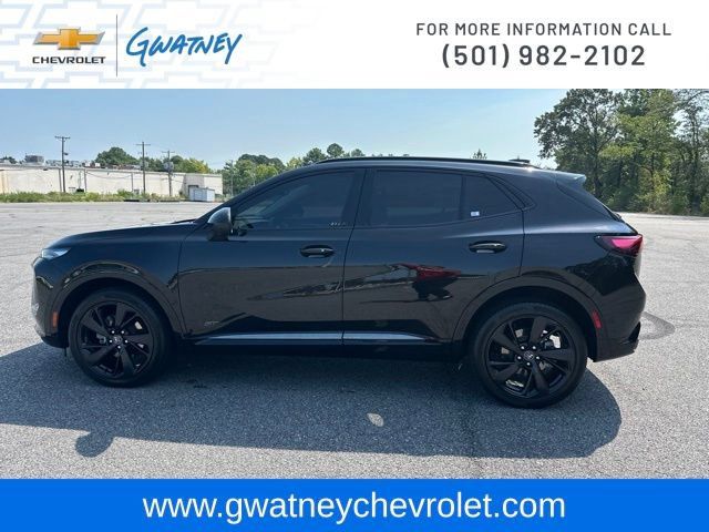 Used 2025 Buick Envision Sport Touring AWD/4WD image 8