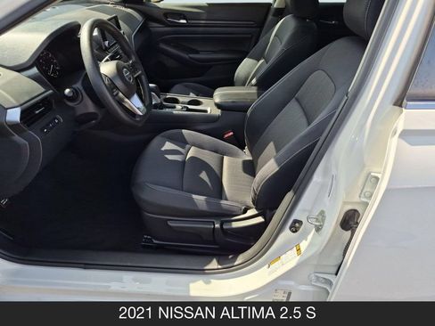 Used 2021 Nissan Altima 2.5 S FWD image 14
