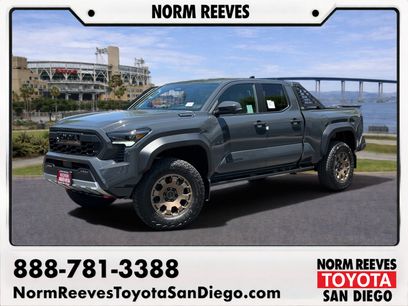 New 2026 Toyota Tacoma 4x4 Double Cab Hybrid