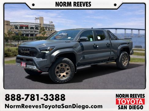 New 2026 Toyota Tacoma 4x4 Double Cab Hybrid image 1