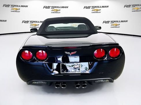 Used 2013 Chevrolet Corvette 427 w/ 1SB Preferred Equipment Group RWD image 6
