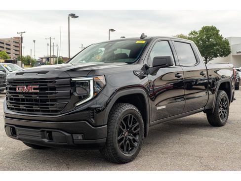New 2026 GMC Sierra 1500 Elevation AWD/4WD image 4