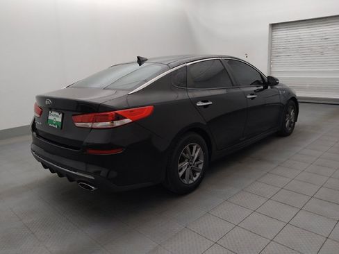 Used 2020 Kia Optima LX FWD image 10
