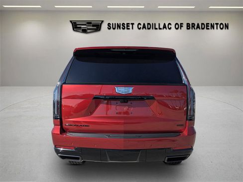 New 2025 Cadillac Escalade Sport Platinum w/ LPO, ONYX Package image 6