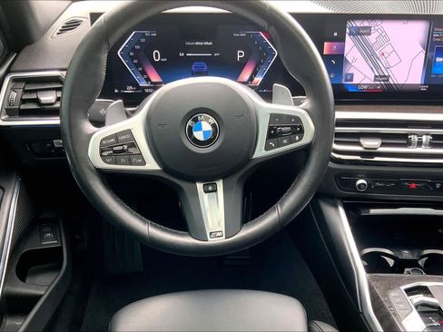 Used 2024 BMW 330i xDrive Sedan w/ M Sport Package AWD/4WD image 5