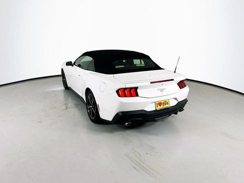 Used 2024 Ford Mustang Premium RWD image 7