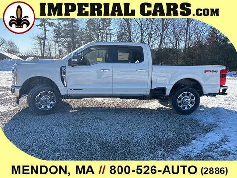 New 2026 Ford F250 Lariat w/ Lariat Ultimate Package AWD/4WD image 5