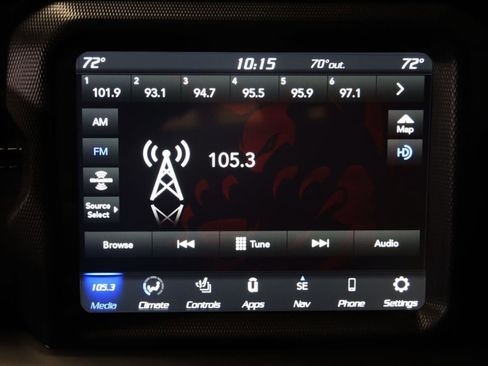Used 2021 Jeep Wrangler Unlimited Sahara w/ Dual Top Group AWD/4WD image 53