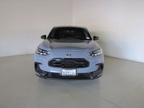 Certified 2023 Honda HR-V Sport image 2