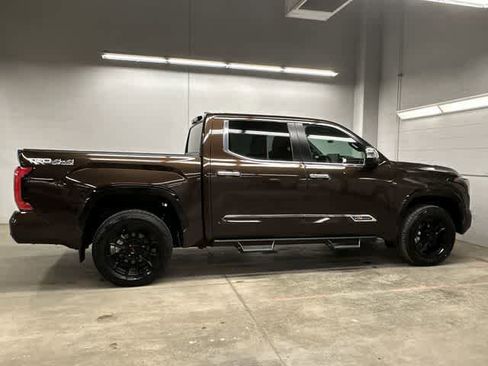 Used 2025 Toyota Tundra 1794 Edition w/ TRD Off-Road Package AWD/4WD image 3