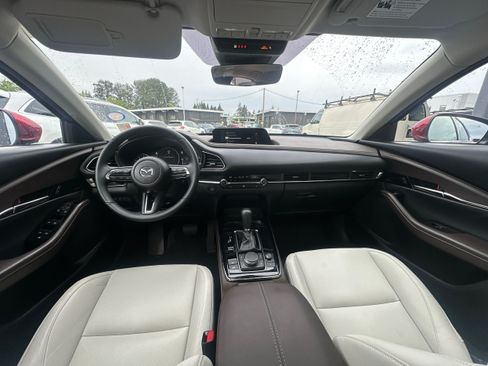 Certified 2025 MAZDA CX-30 AWD 2.5 S w/ Premium Package image 29