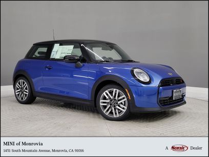 New 2026 MINI Cooper S
