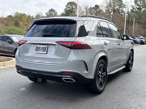 New 2026 Mercedes-Benz GLE 350 4MATIC image 3