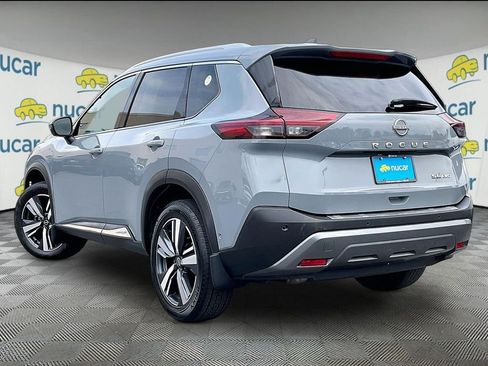 Used 2023 Nissan Rogue SL w/ SL Premium Package AWD/4WD image 4