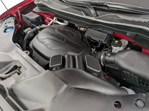 Certified 2022 Honda Passport Elite image 30