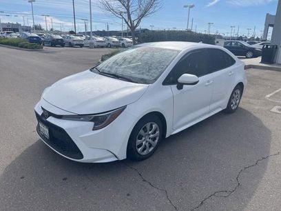 Used 2022 Toyota Corolla LE