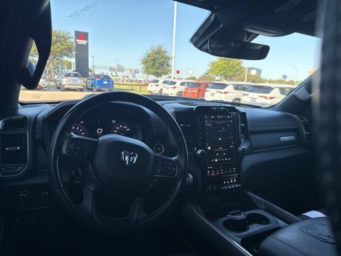 Used 2023 RAM 1500 Rebel w/ Rebel Level 2 Equipment Group AWD/4WD image 6