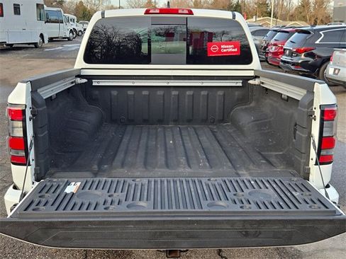 Certified 2024 Nissan Frontier PRO-4X w/ Pro Premium Package image 25