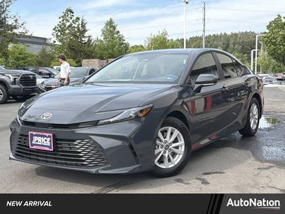 Used 2026 Toyota Camry LE w/ Convenience Package