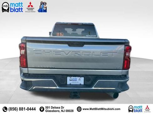 Used 2024 Chevrolet Silverado 3500 LT image 7