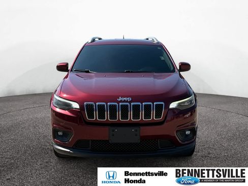 Used 2019 Jeep Cherokee Latitude w/ Popular Appearance Group image 8