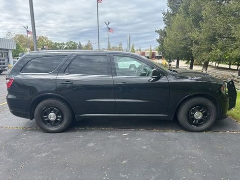 Used 2018 Dodge Durango R/T AWD/4WD image 2