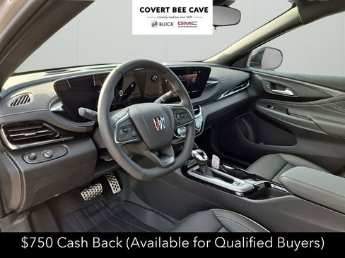 New 2026 Buick Envista Sport Touring w/ Studio Series image 34