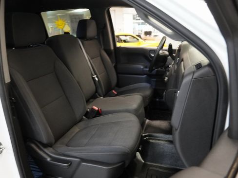 Used 2021 Chevrolet Silverado 1500 W/T w/ WT Value Package image 29