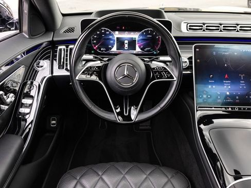 Used 2023 Mercedes-Benz S 580 4MATIC Sedan image 43