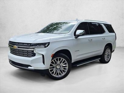 Used 2024 Chevrolet Tahoe Premier
