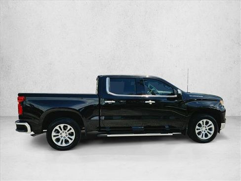 Used 2024 Chevrolet Silverado 1500 LTZ RWD image 4